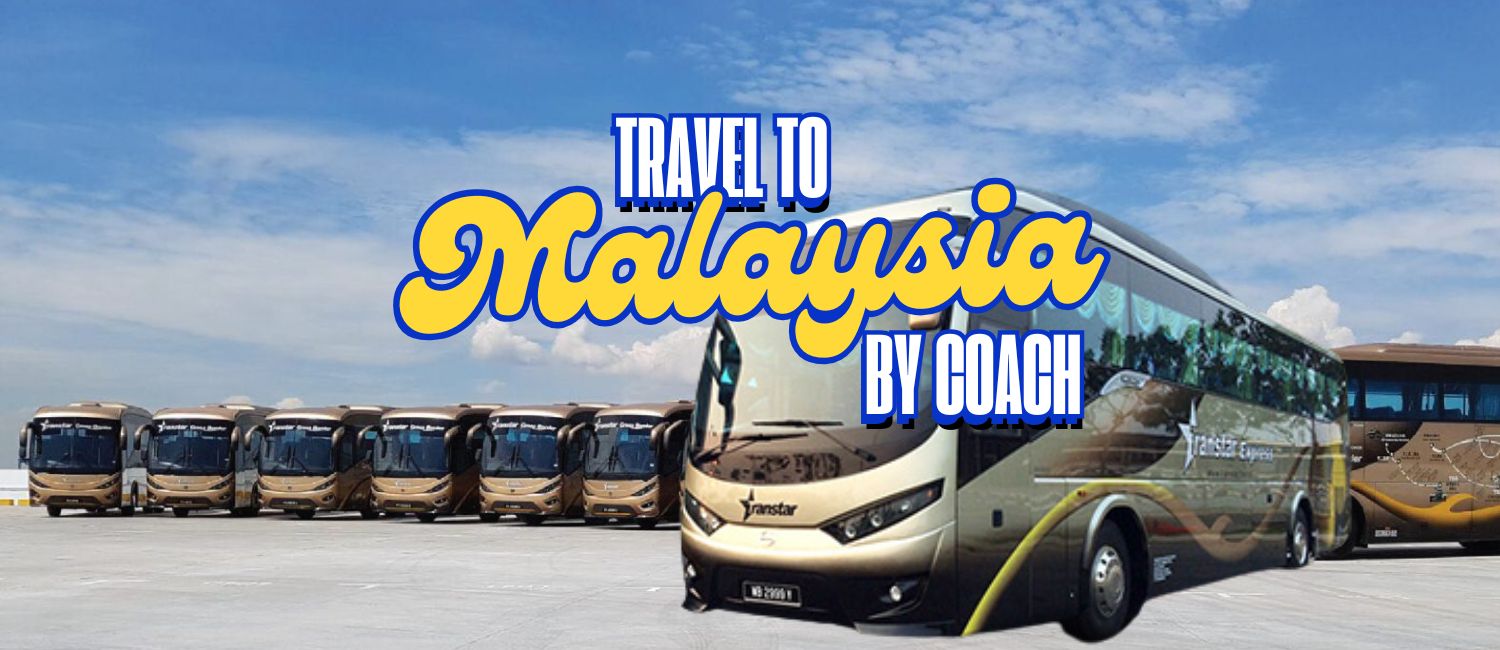 Coach Charter Service to Malaysia